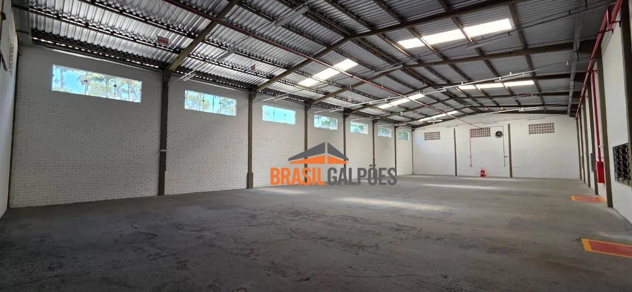Galpão de 1.300 m - Bairro Badenfurt - Blumenau/SC — foto 4