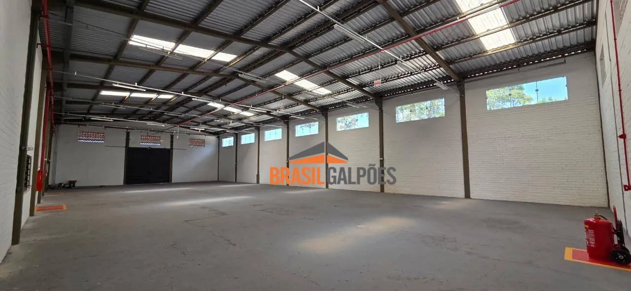 Galpão de 1.300 m - Bairro Badenfurt - Blumenau/SC — foto 5