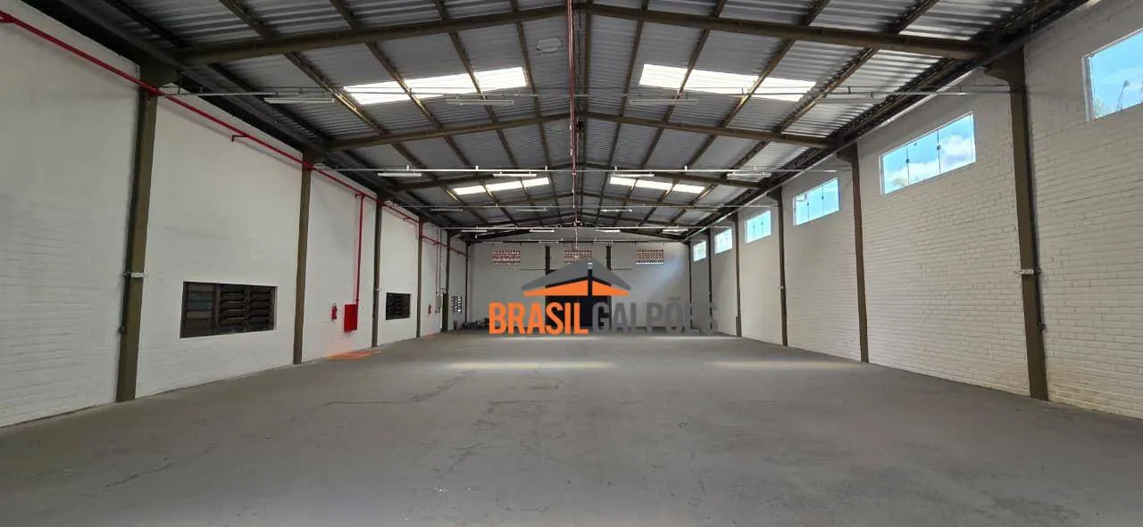 Galpão de 1.300 m - Bairro Badenfurt - Blumenau/SC — foto 6