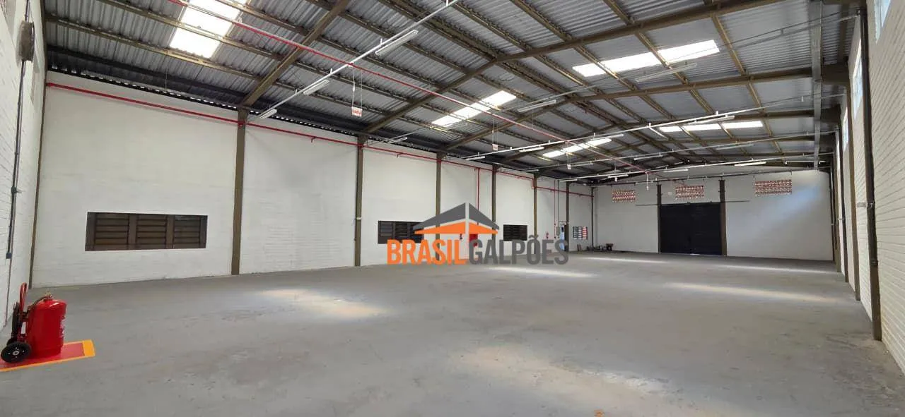 Galpão de 1.300 m - Bairro Badenfurt - Blumenau/SC — foto 7