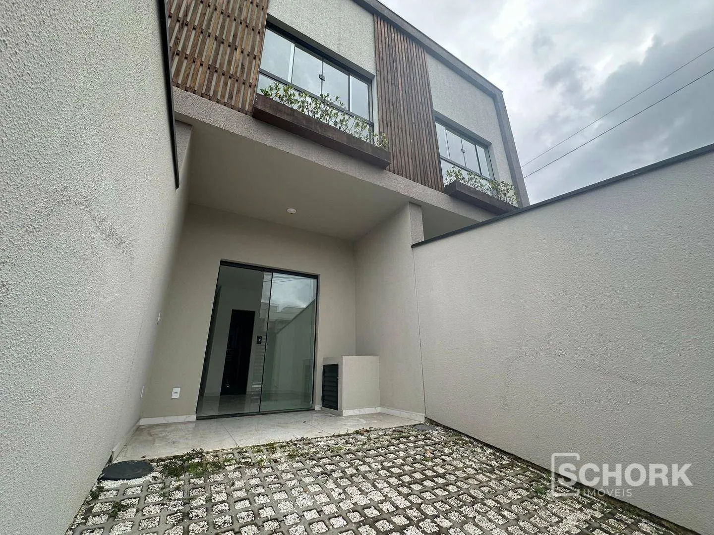Sobrado com 2 dormitórios à venda, 86 m por R$ 420.000,00 - Água Verde - Blumenau/SC - foto 1