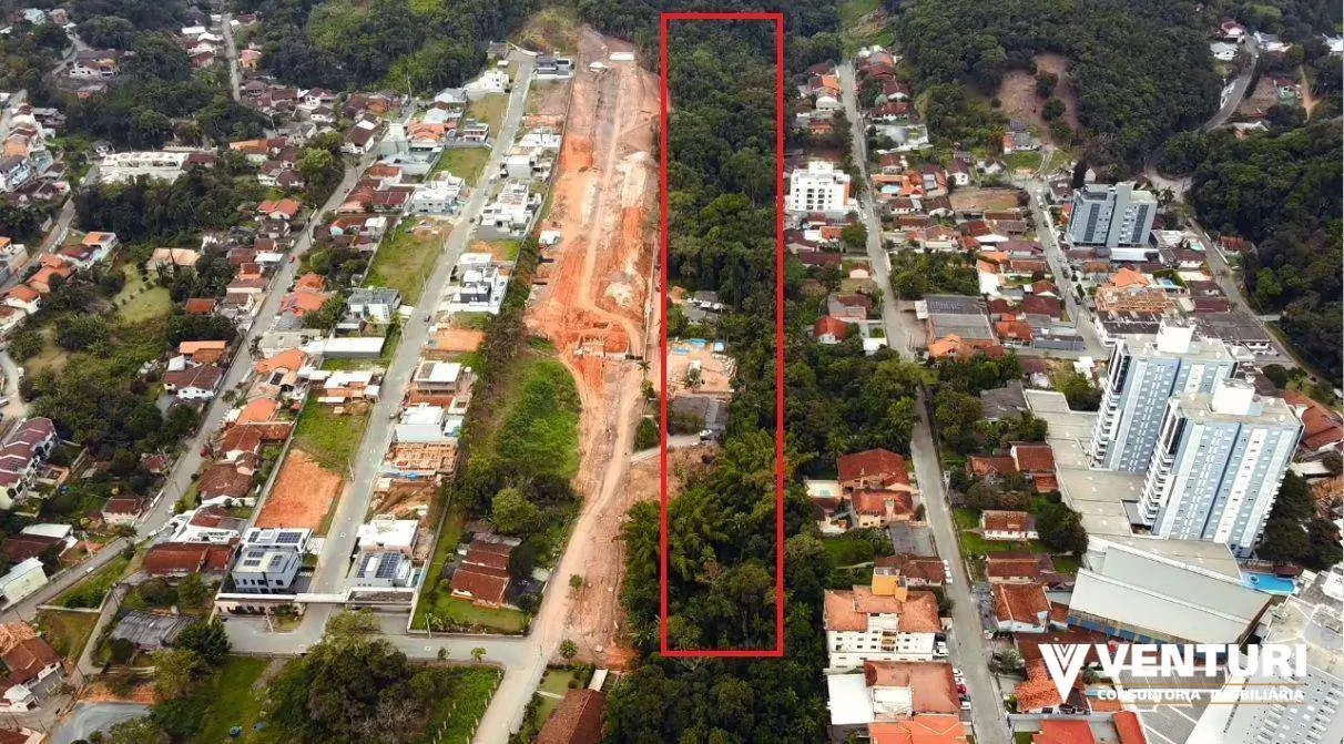 Terreno à venda, 63544 m por R$ 6.000.000,00 - Velha - Blumenau/SC - foto 1