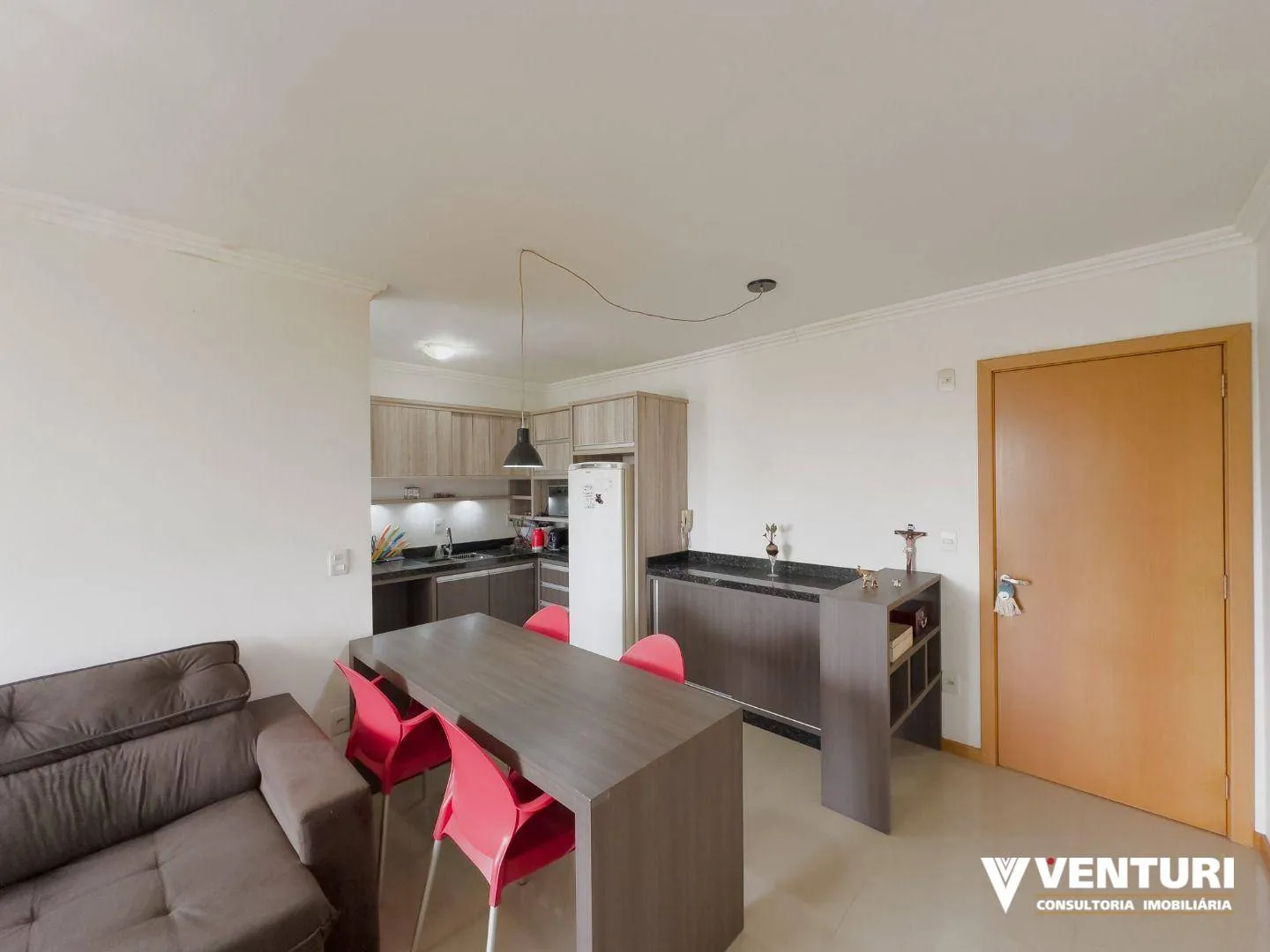 Apartamento com 2 quartos à venda, 64 m por R$ 580.000 - Victor Konder - Blumenau/SC — foto 4