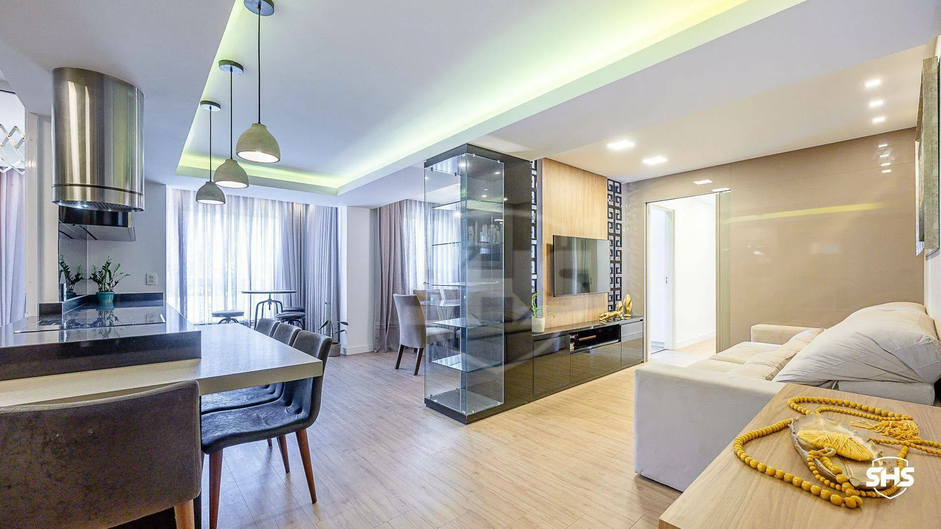 Apartamento mobiliado à venda no Bairro Fortaleza - foto 1