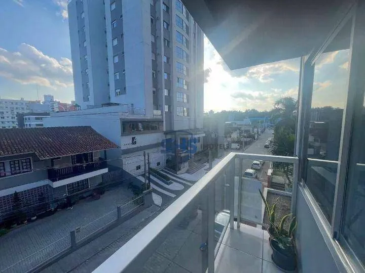Apartamento com 1 dormitório à venda, 54 m por R$ 330.000,00 - Centro - Blumenau/SC — foto 5