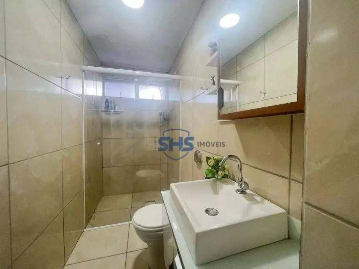 Apartamento com 1 dormitório à venda, 54 m por R$ 330.000,00 - Centro - Blumenau/SC — foto 7