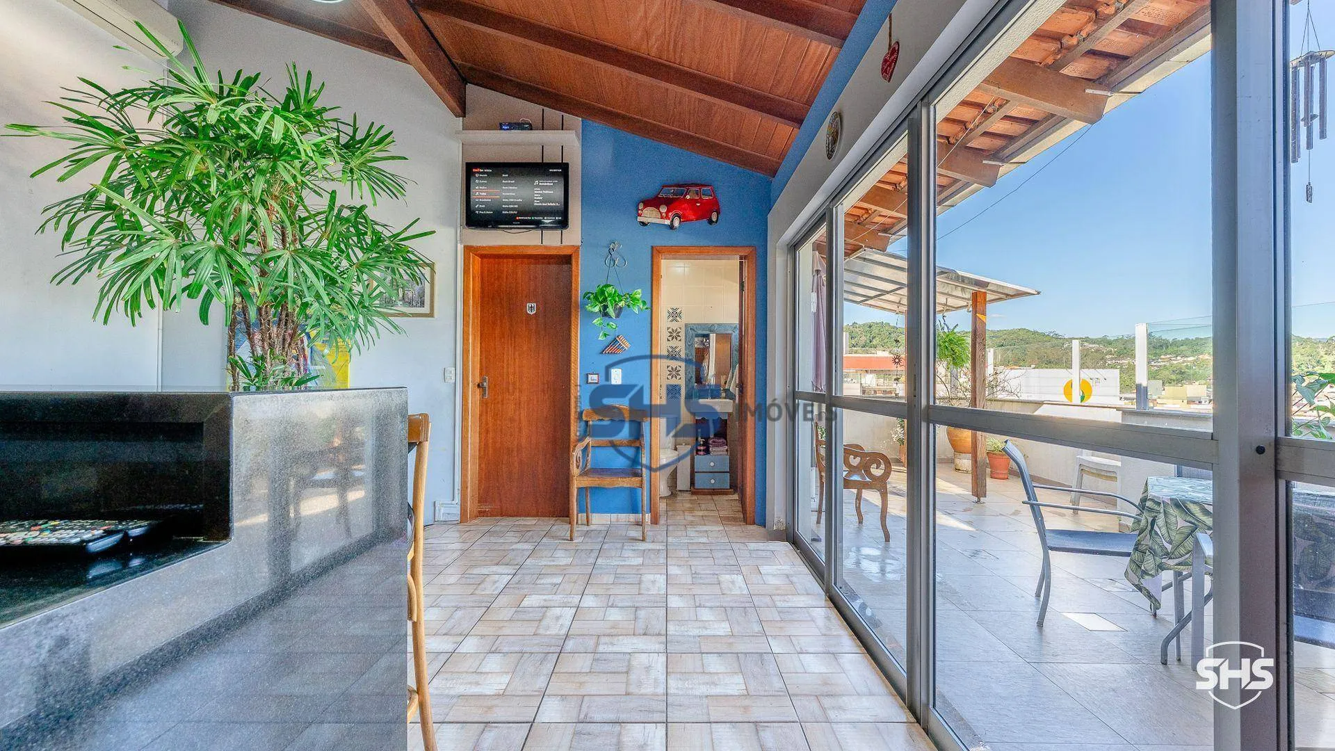 Apartamento com 3 dormitórios à venda, 154 m por R$ 980.000,00 - Garcia - Blumenau/SC — foto 6