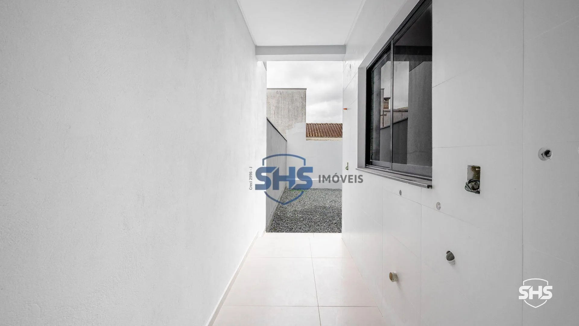 Casa com 3 dormitórios à venda, 98 m por R$ 800.000,00 - Asilo - Blumenau/SC — foto 2