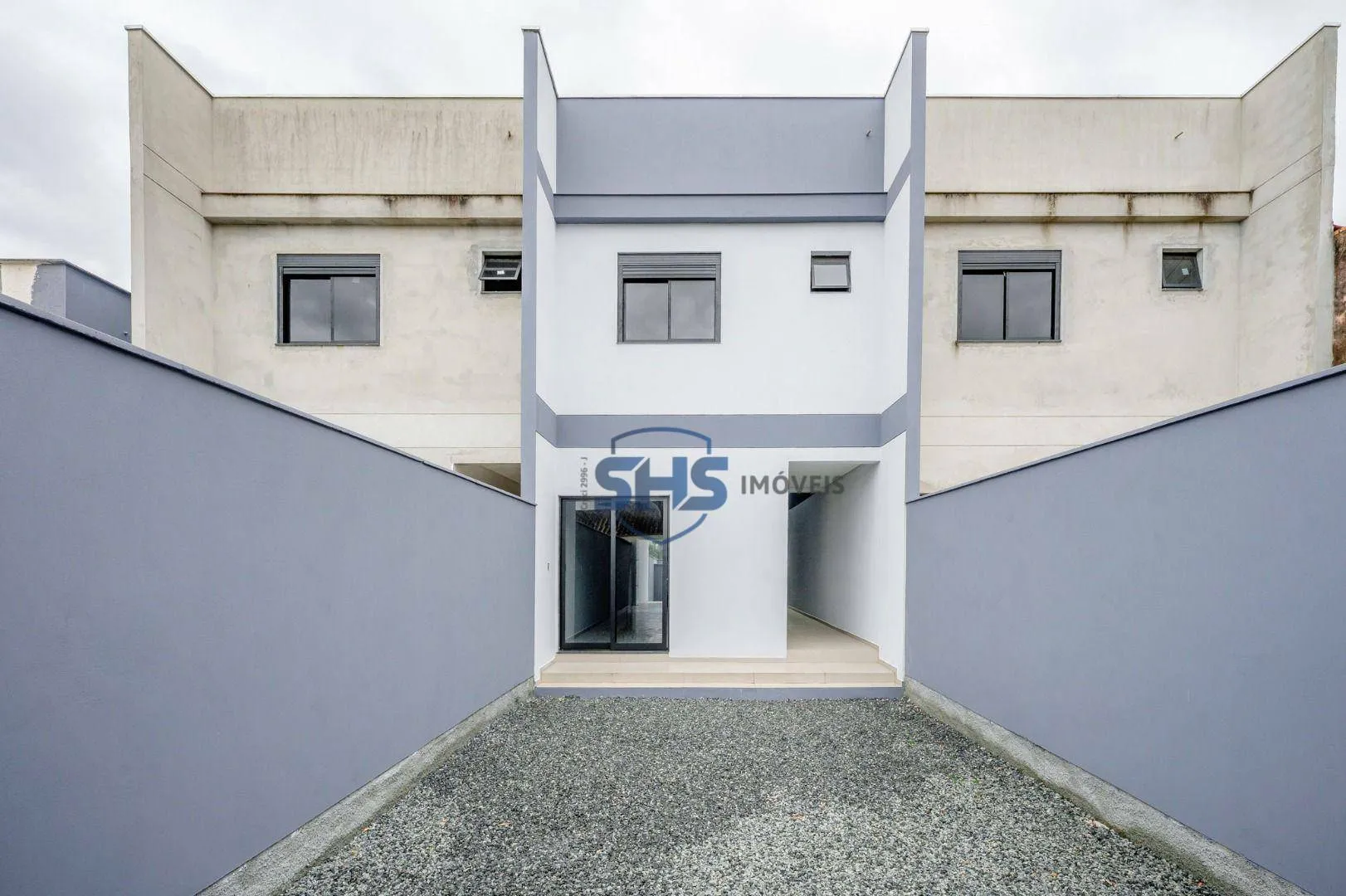 Casa com 3 dormitórios à venda, 98 m por R$ 800.000,00 - Asilo - Blumenau/SC — foto 3