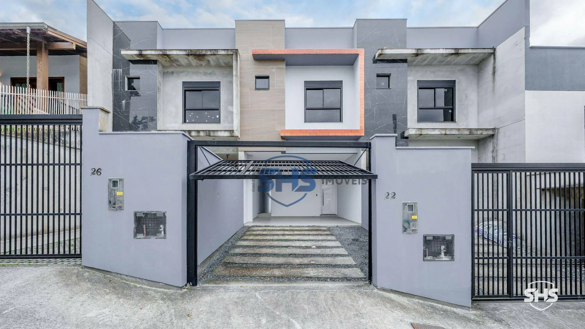 Casa com 3 dormitórios à venda, 98 m por R$ 800.000,00 - Asilo - Blumenau/SC — foto 4