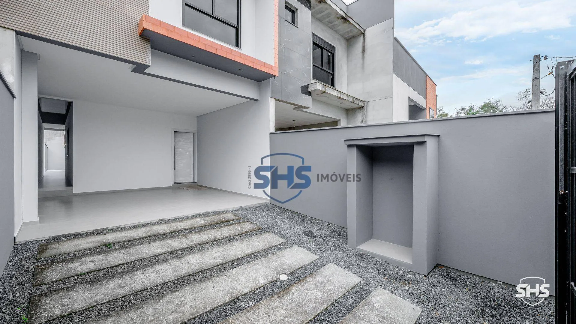 Casa com 3 dormitórios à venda, 98 m por R$ 800.000,00 - Asilo - Blumenau/SC - foto 1
