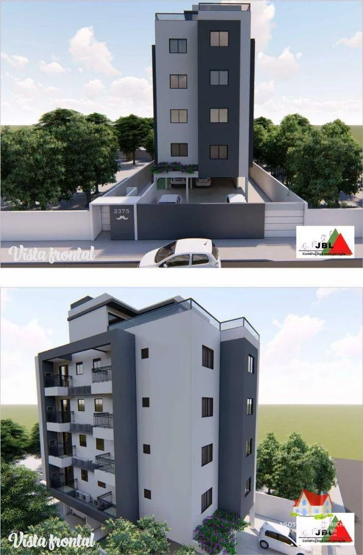 Apartamentos C/Quarto + Sacada C/Churrasq.+ Salao de Festa + Elevador No Bairro Costa e Silva ! - foto 1