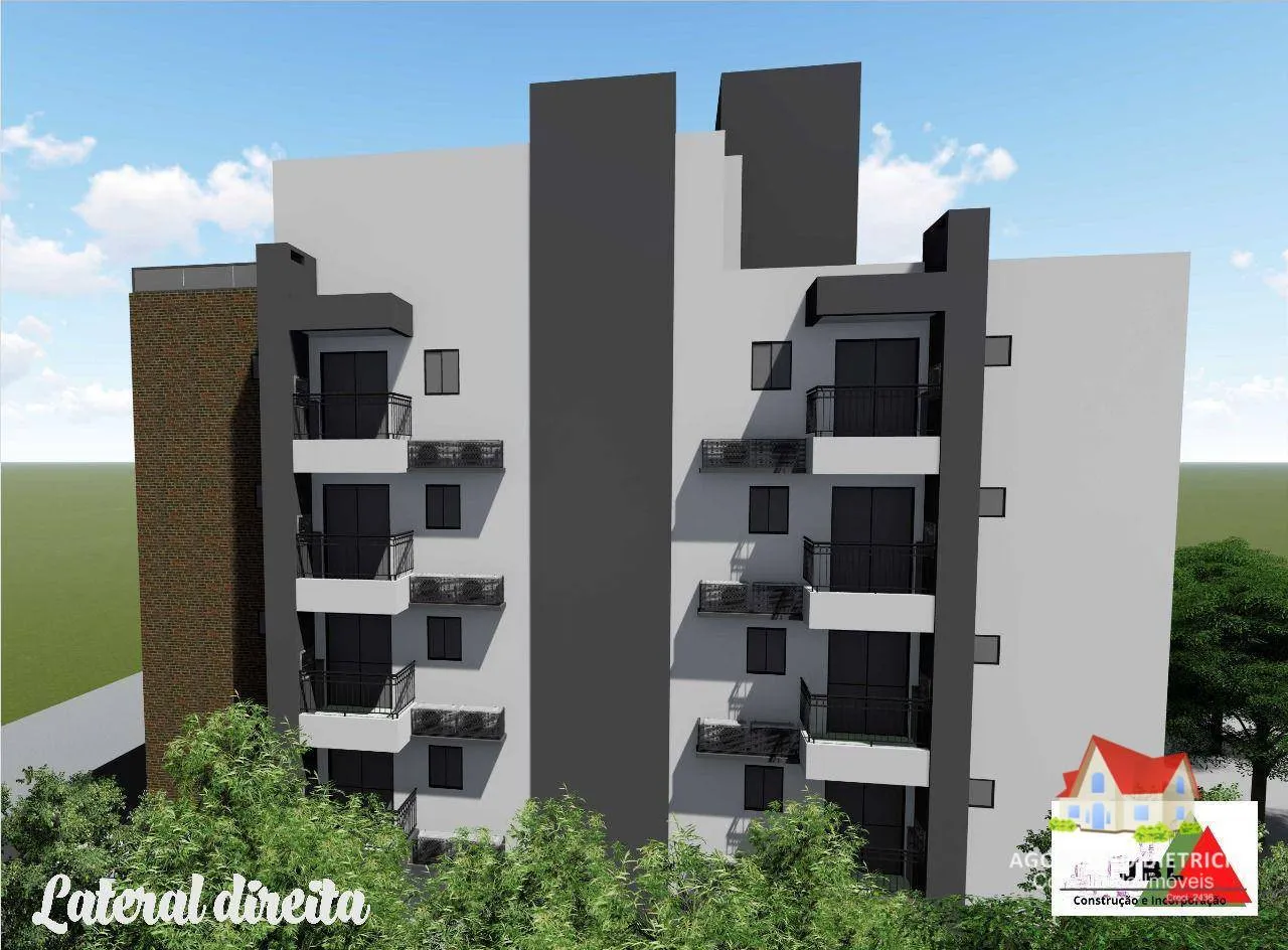 Apartamentos C/Quarto + Sacada C/Churrasq.+ Salao de Festa + Elevador No Bairro Costa e Silva ! — foto 3