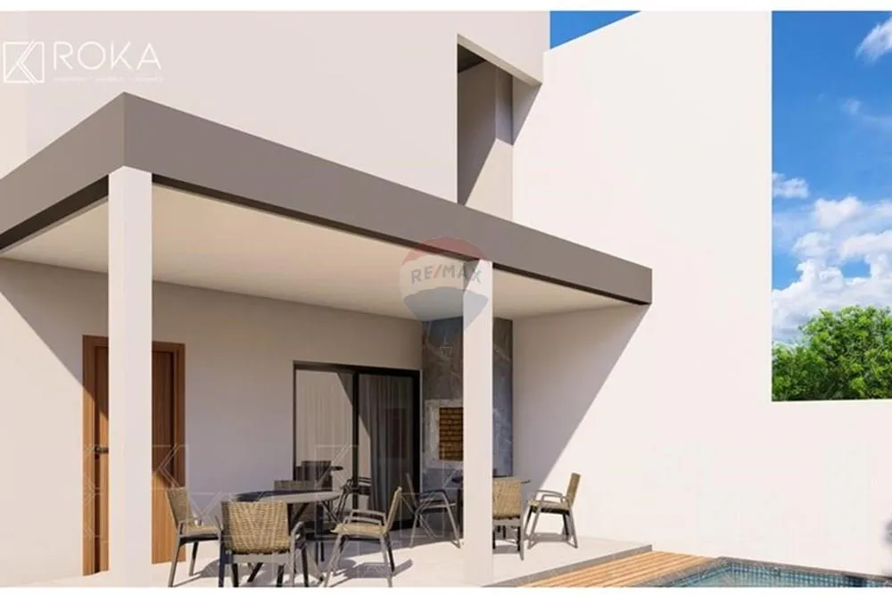 Sobrado com piscina a venda próximo ao centro de Indaial. — foto 3
