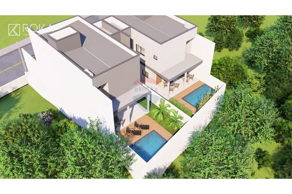 Sobrado com piscina a venda próximo ao centro de Indaial. — foto 7