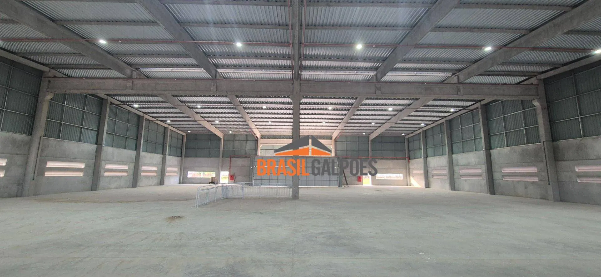 Galpão de 5.000 m - BR-470 - Indaial/SC — foto 2