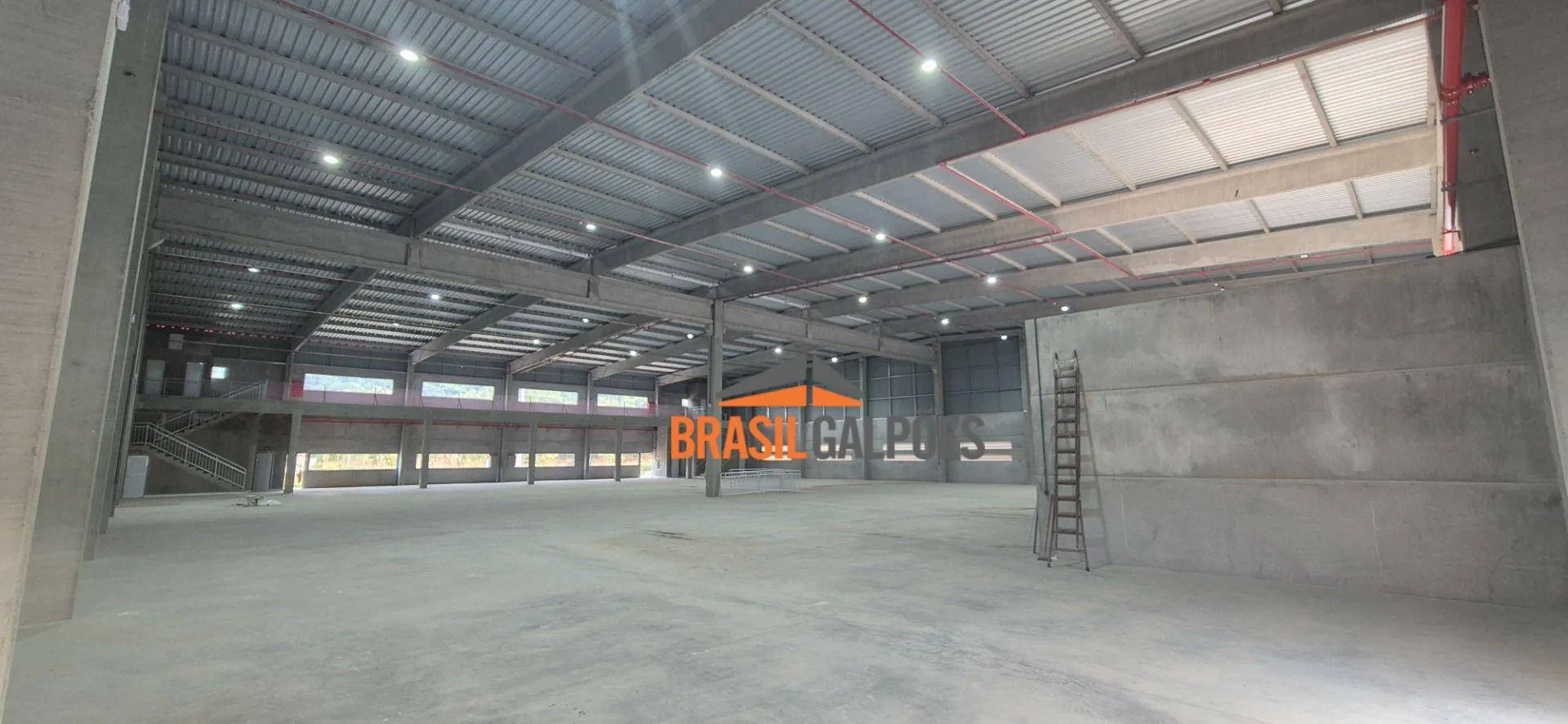 Galpão de 5.000 m - BR-470 - Indaial/SC — foto 7