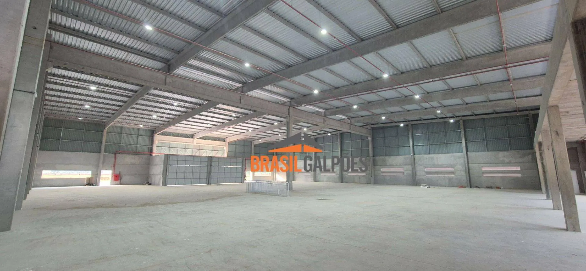 Galpão de 2.000 m - Bairro Fidélis - Blumenau/SC. — foto 3