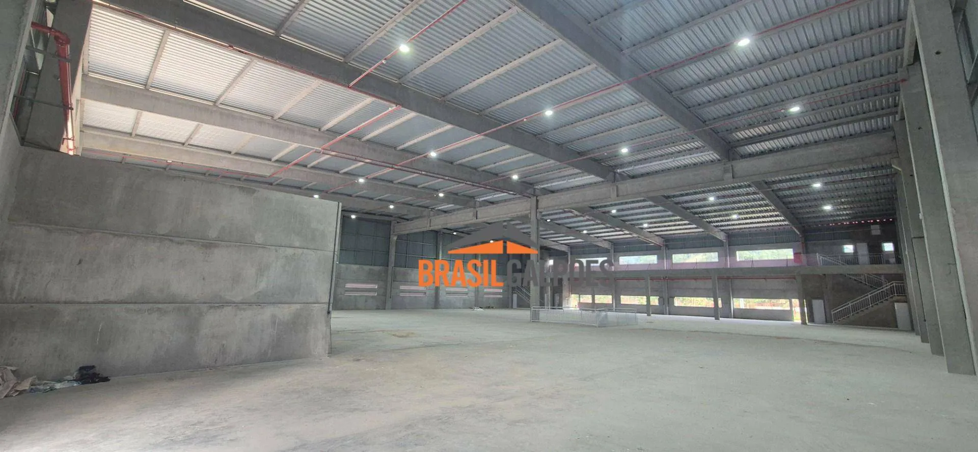 Galpão de 2.000 m - Bairro Fidélis - Blumenau/SC. — foto 5