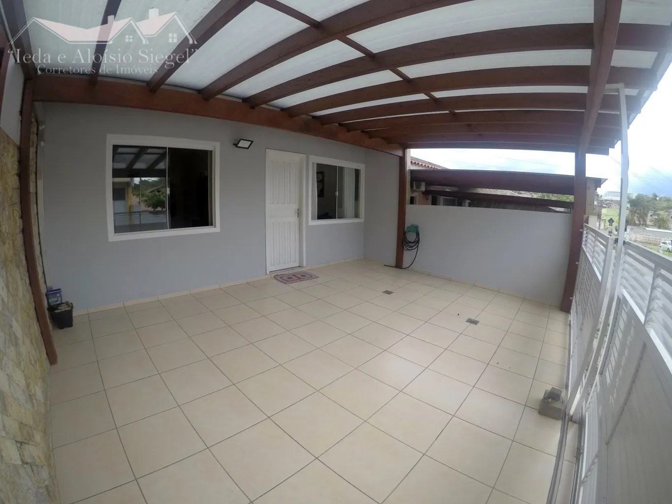 Casa Térrea Bairro Itoupavazinha-Blumenau/SC Ref. 1523 - foto 1