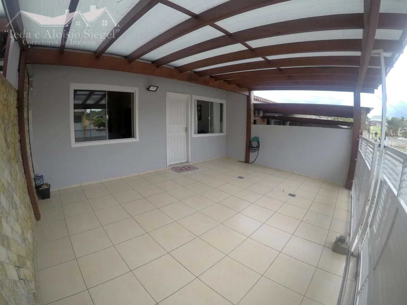 Casa Térrea Bairro Itoupavazinha-Blumenau/SC Ref. 1523 — foto 2