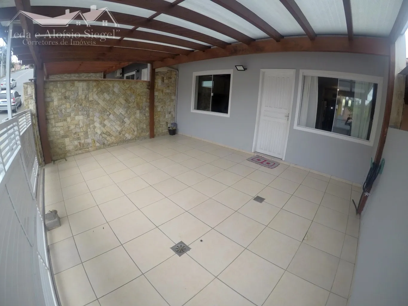 Casa Térrea Bairro Itoupavazinha-Blumenau/SC Ref. 1523 — foto 3