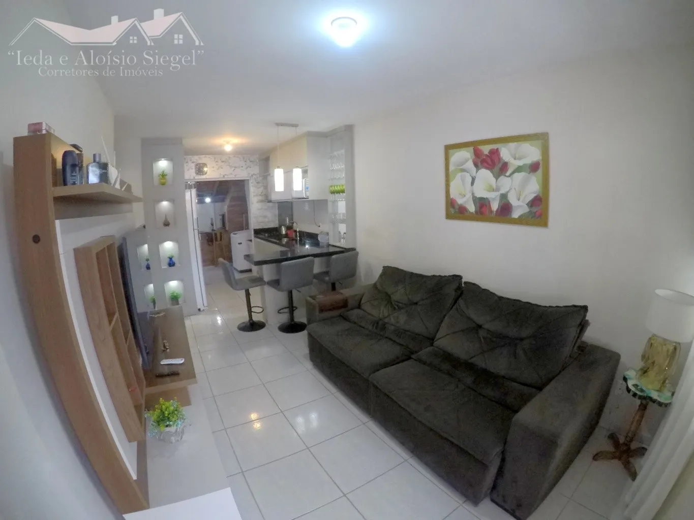 Casa Térrea Bairro Itoupavazinha-Blumenau/SC Ref. 1523 — foto 4