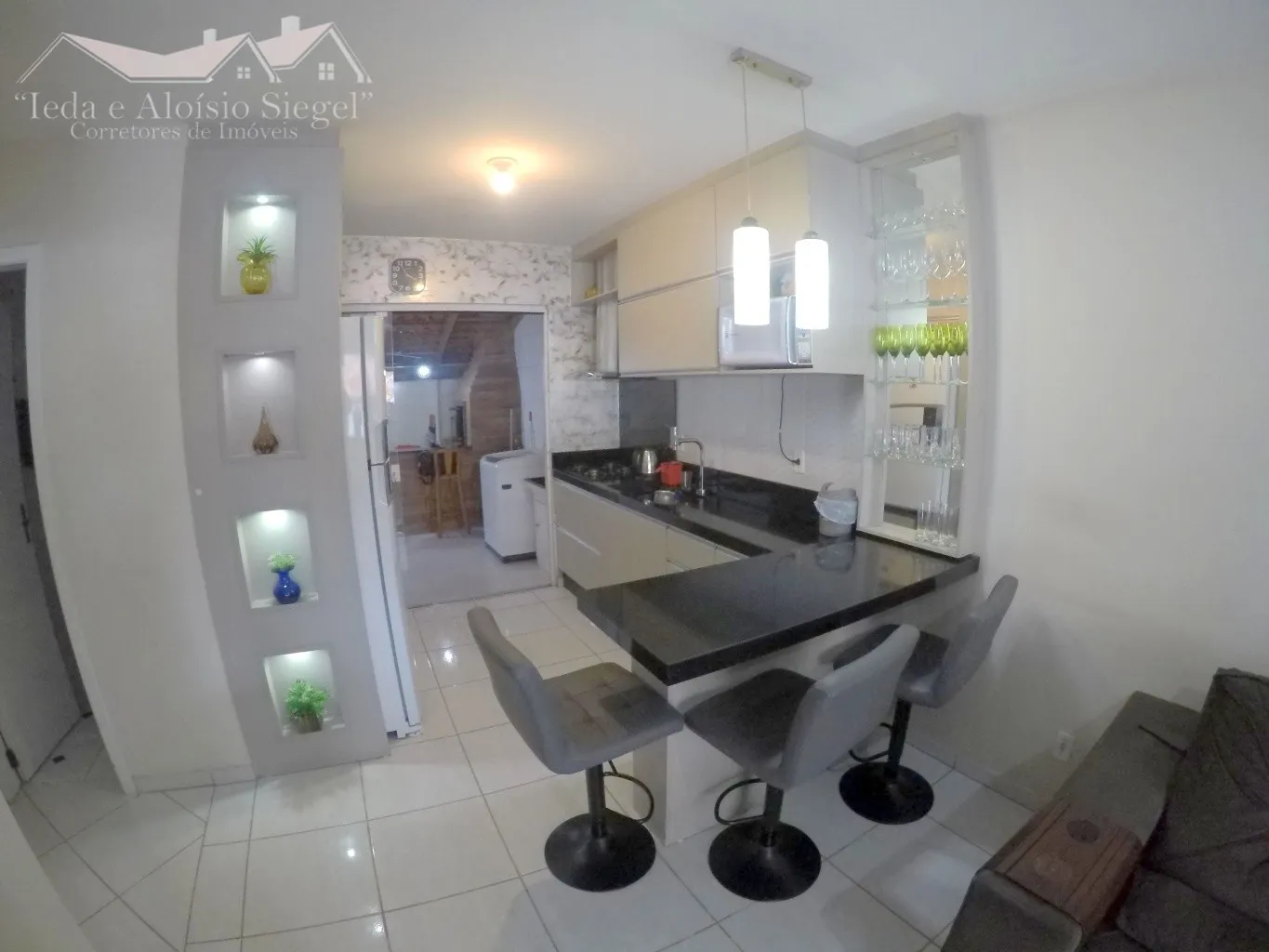 Casa Térrea Bairro Itoupavazinha-Blumenau/SC Ref. 1523 — foto 6