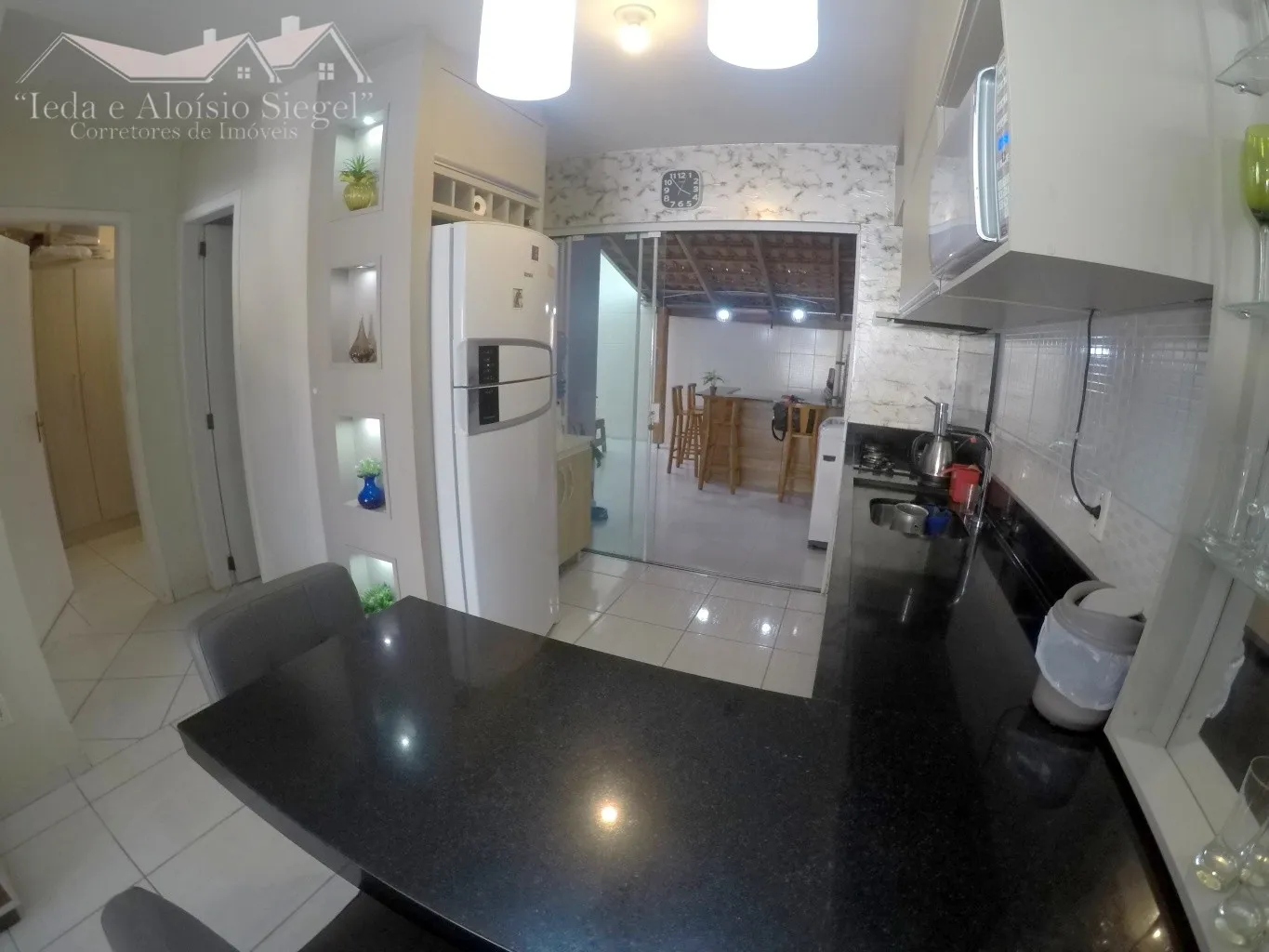 Casa Térrea Bairro Itoupavazinha-Blumenau/SC Ref. 1523 — foto 7