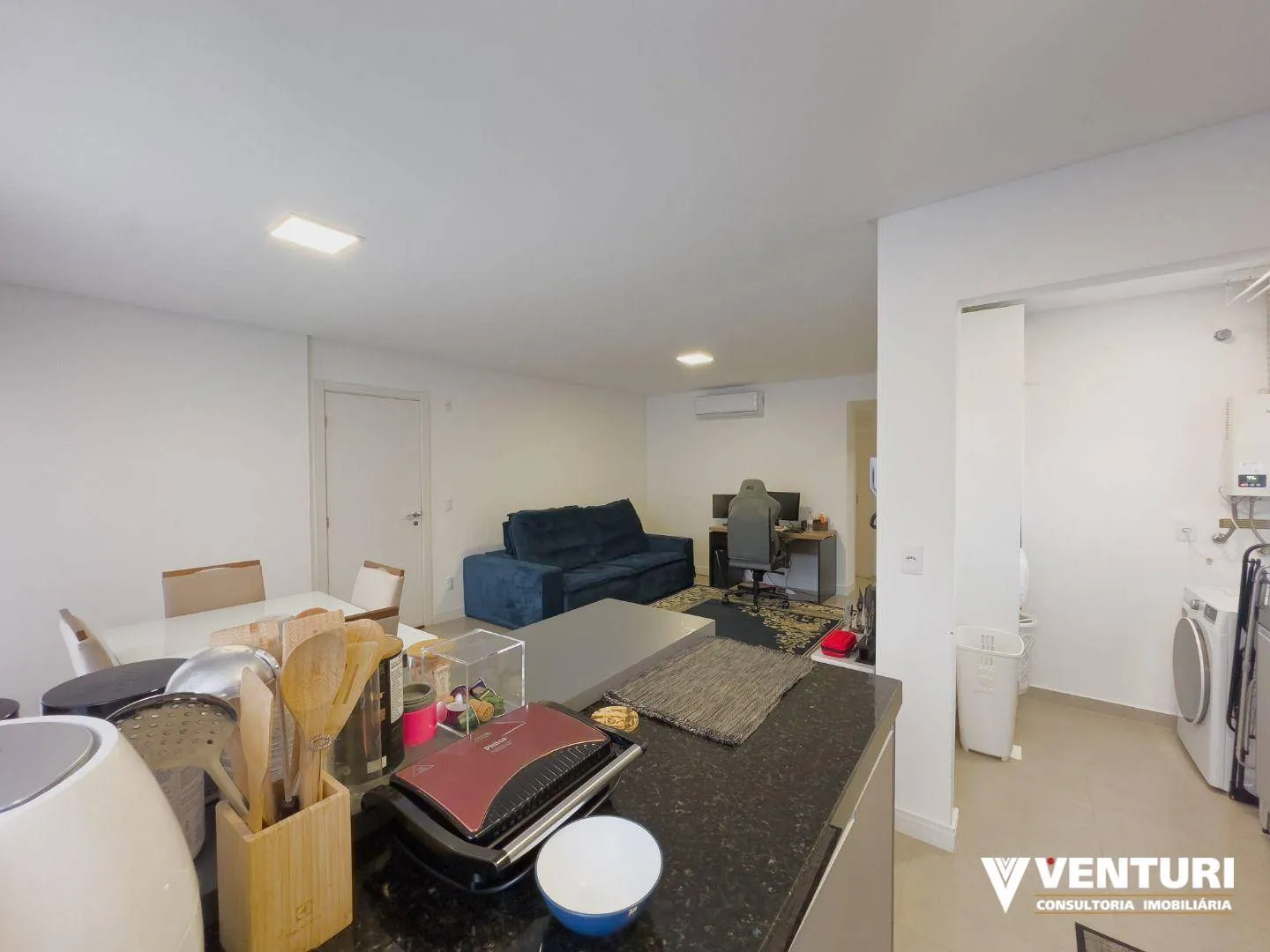 Apartamento com 2 dormitórios à venda, 72 m por R$ 750.000,00 - Itoupava Seca - Blumenau/SC — foto 2