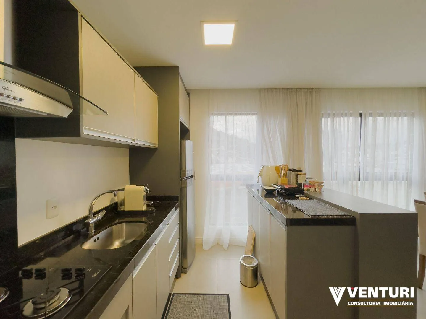 Apartamento com 2 dormitórios à venda, 72 m por R$ 750.000,00 - Itoupava Seca - Blumenau/SC — foto 3