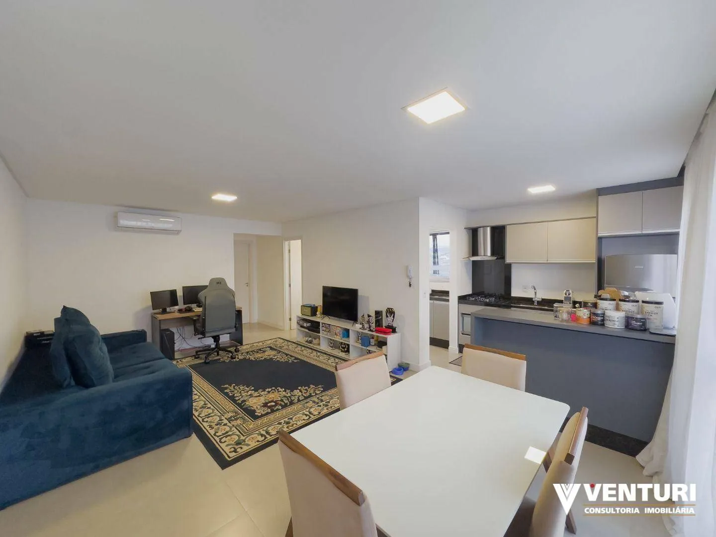 Apartamento com 2 dormitórios à venda, 72 m por R$ 750.000,00 - Itoupava Seca - Blumenau/SC — foto 7