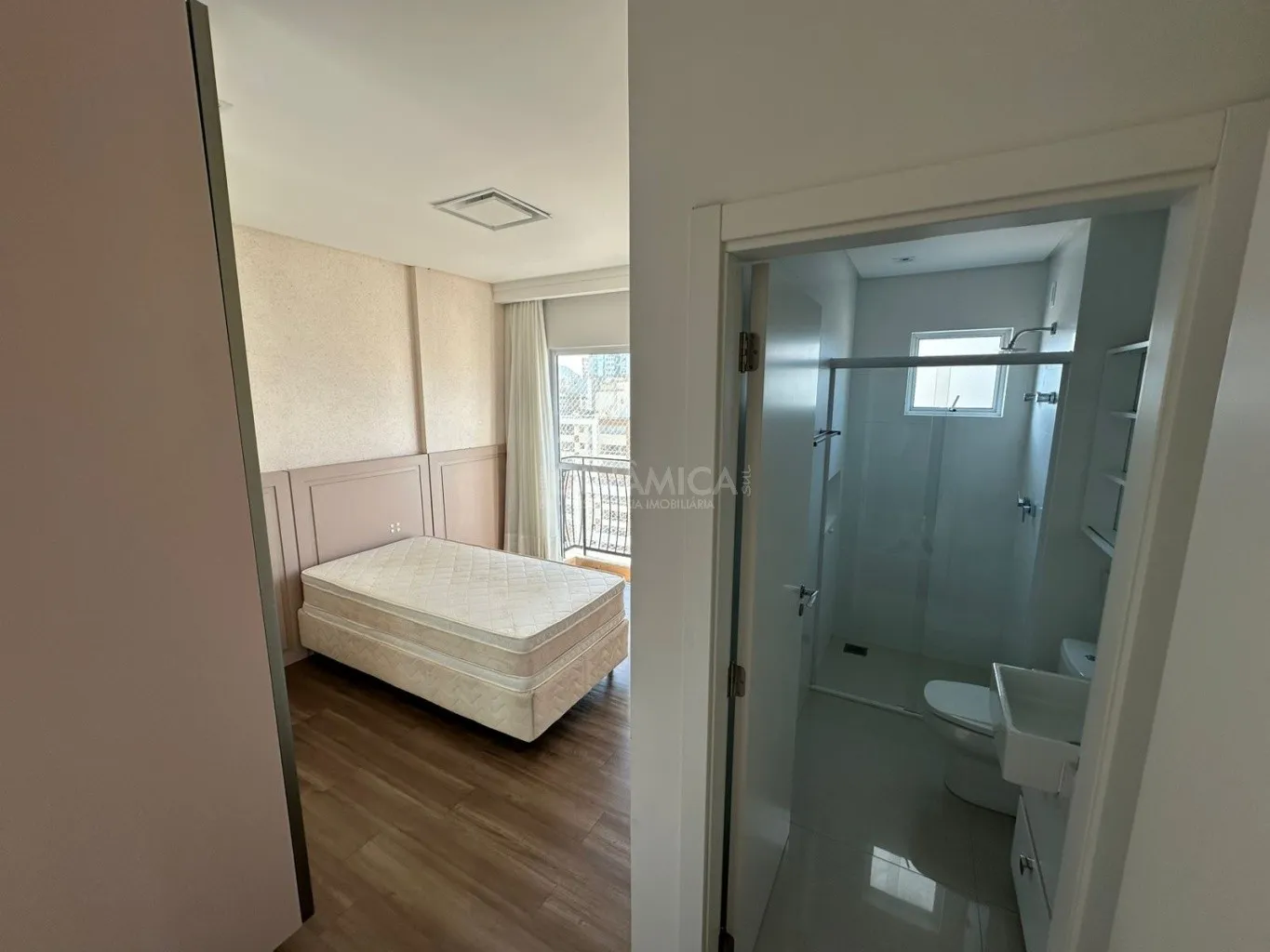 Apartamento Edifício Salvatore Residenziale 3 suítes semi mobiliado em Balneário Camboriú — foto 6