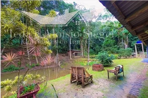 Sitio com 39.600 m no Bairro Testo Rega em Pomerode/SC Ref. 1504 — foto 2