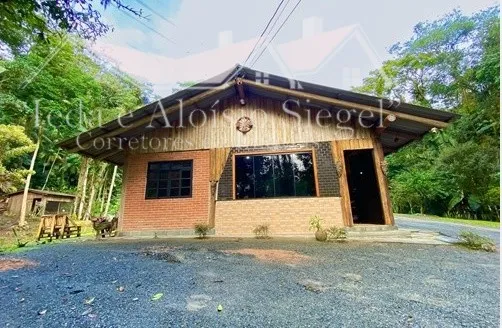 Sitio com 39.600 m no Bairro Testo Rega em Pomerode/SC Ref. 1504 — foto 4