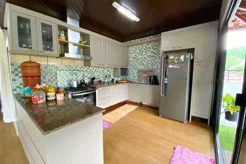 Apartamento Cobertura Duplex no Bairro Garcia em Blumenau/SC Ref. 1507 — foto 3