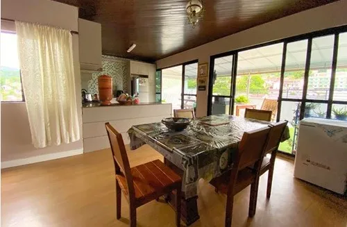 Apartamento Cobertura Duplex no Bairro Garcia em Blumenau/SC Ref. 1507 — foto 5
