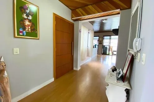 Apartamento Cobertura Duplex no Bairro Garcia em Blumenau/SC Ref. 1507 — foto 6