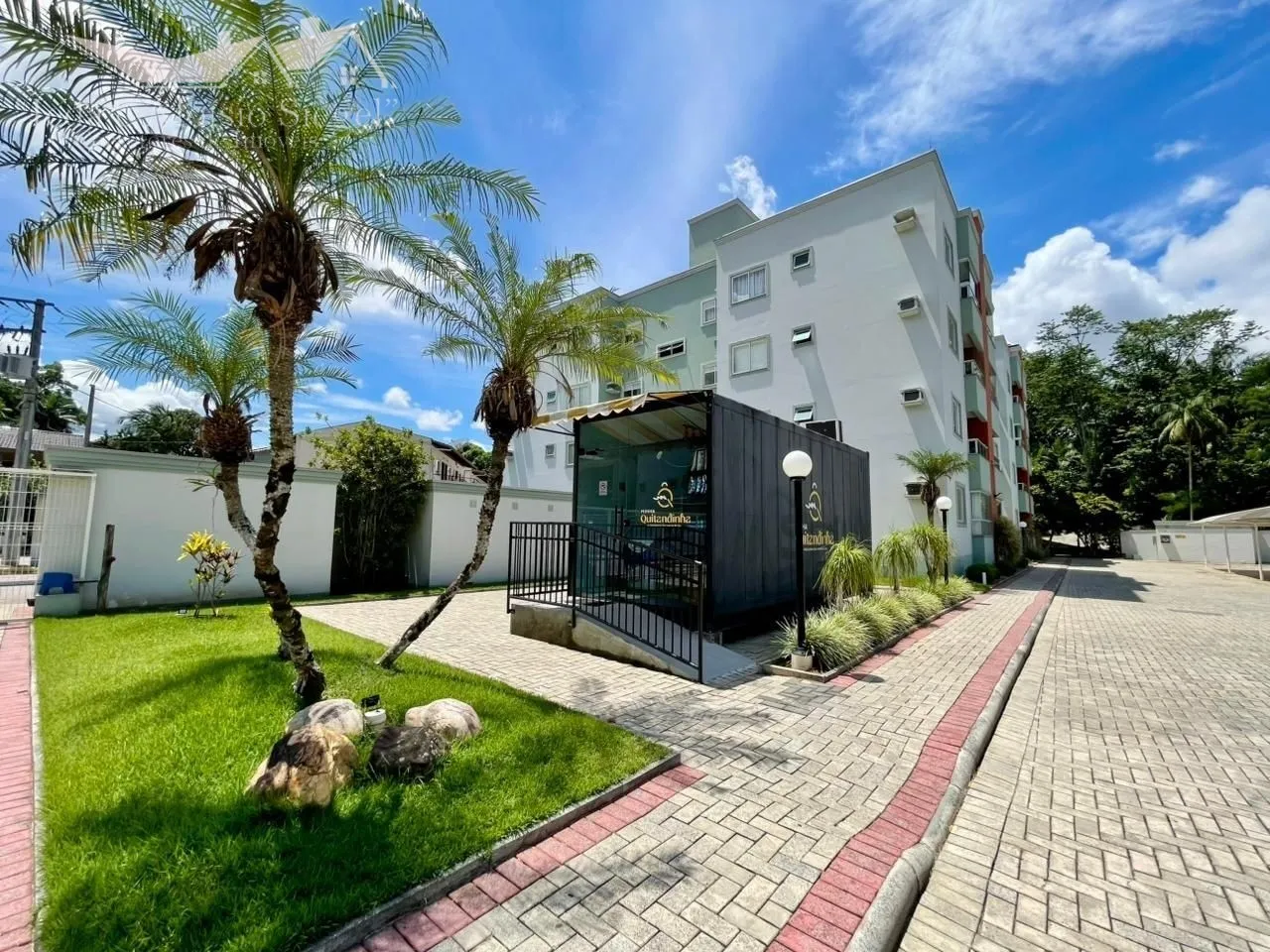 Apartamento Bairro Badenfurt Blumenau/SC Ref. 1524 - foto 1