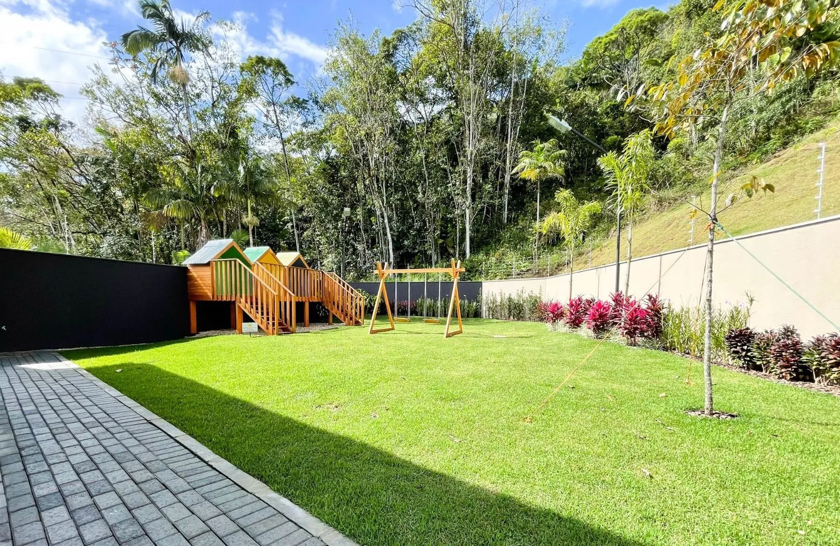 Terreno à venda em condomínio fechado, 297 m - Velha - Blumenau/SC — foto 5
