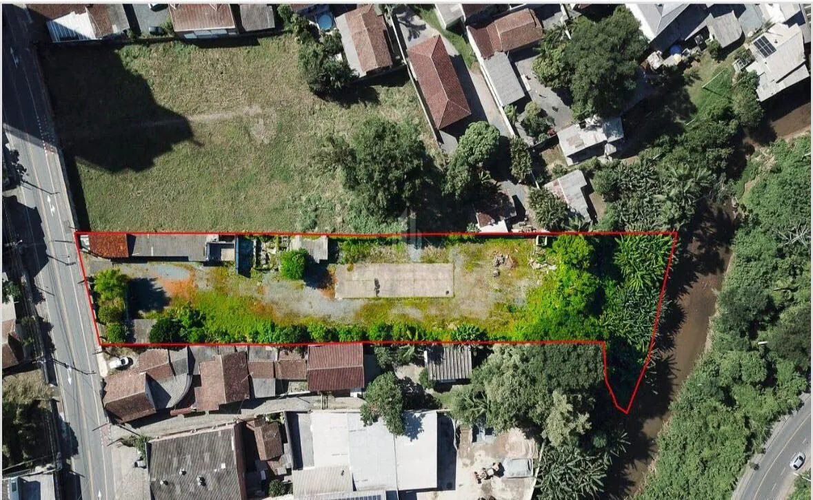 erreno à Venda ou Locação - Rua Marechal Deodoro 5mil m2 - foto 1