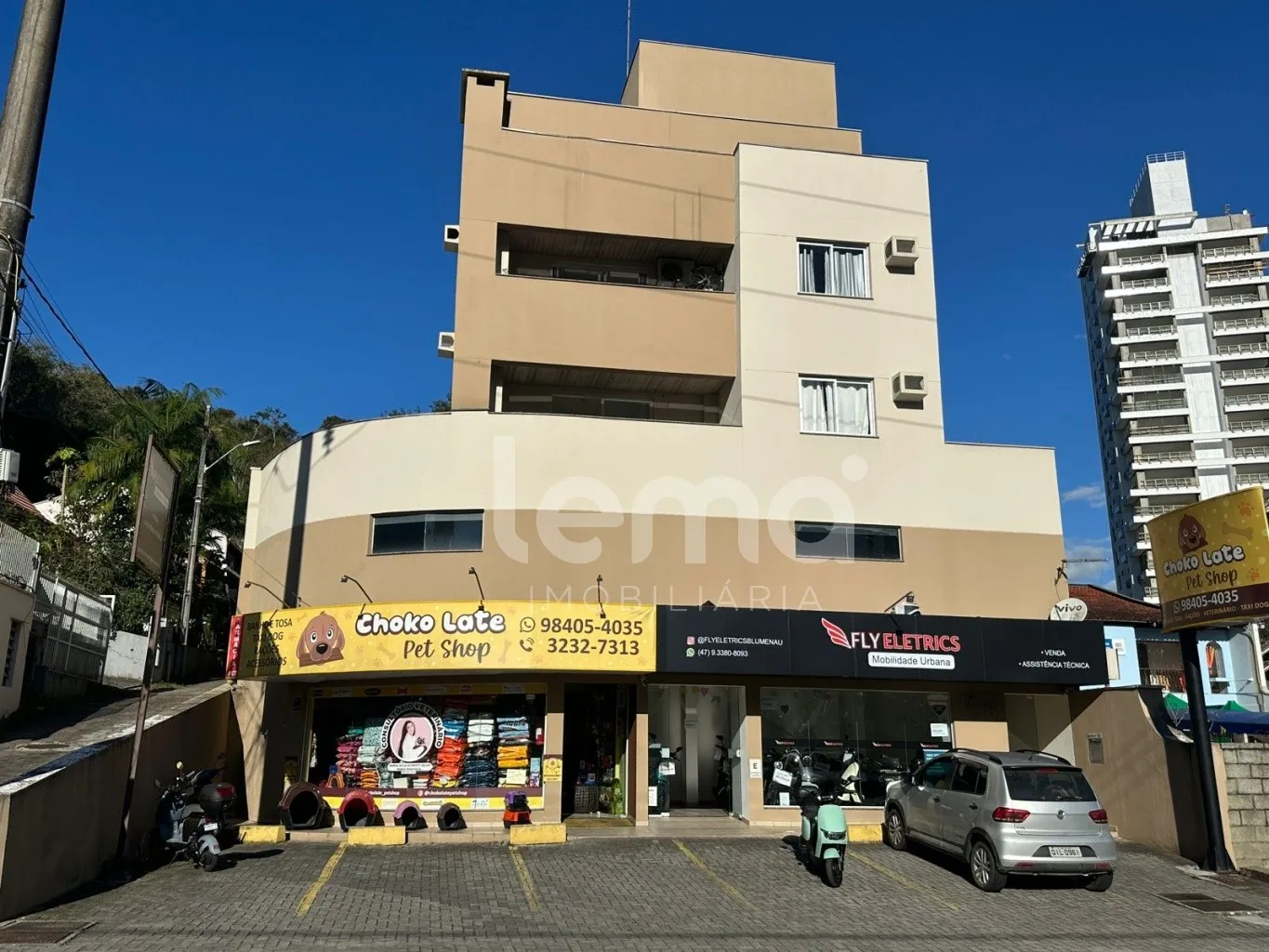 Prédio comercial e residencial no Bairro Vila Nova. - foto 1
