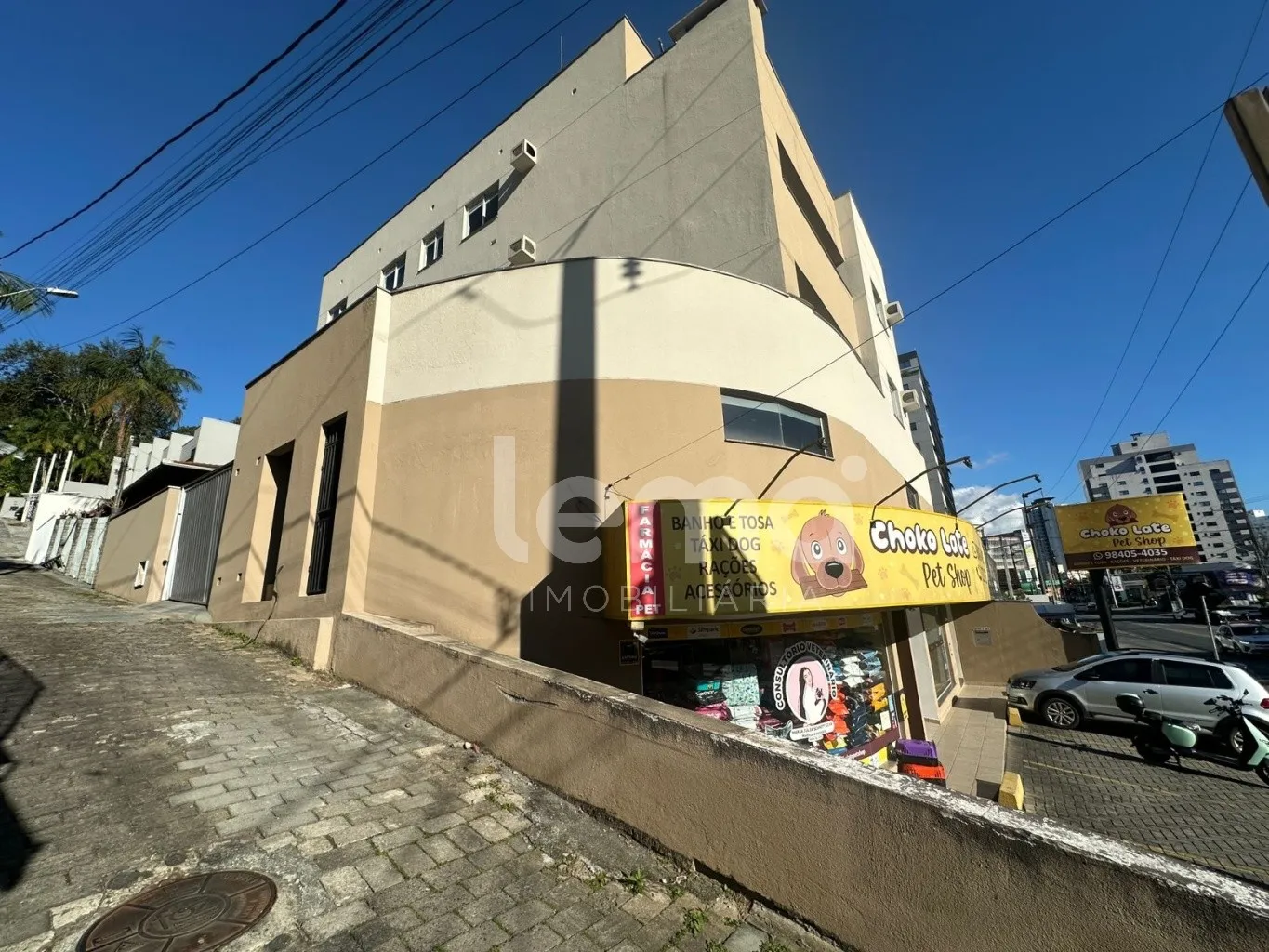 Prédio comercial e residencial no Bairro Vila Nova. — foto 3