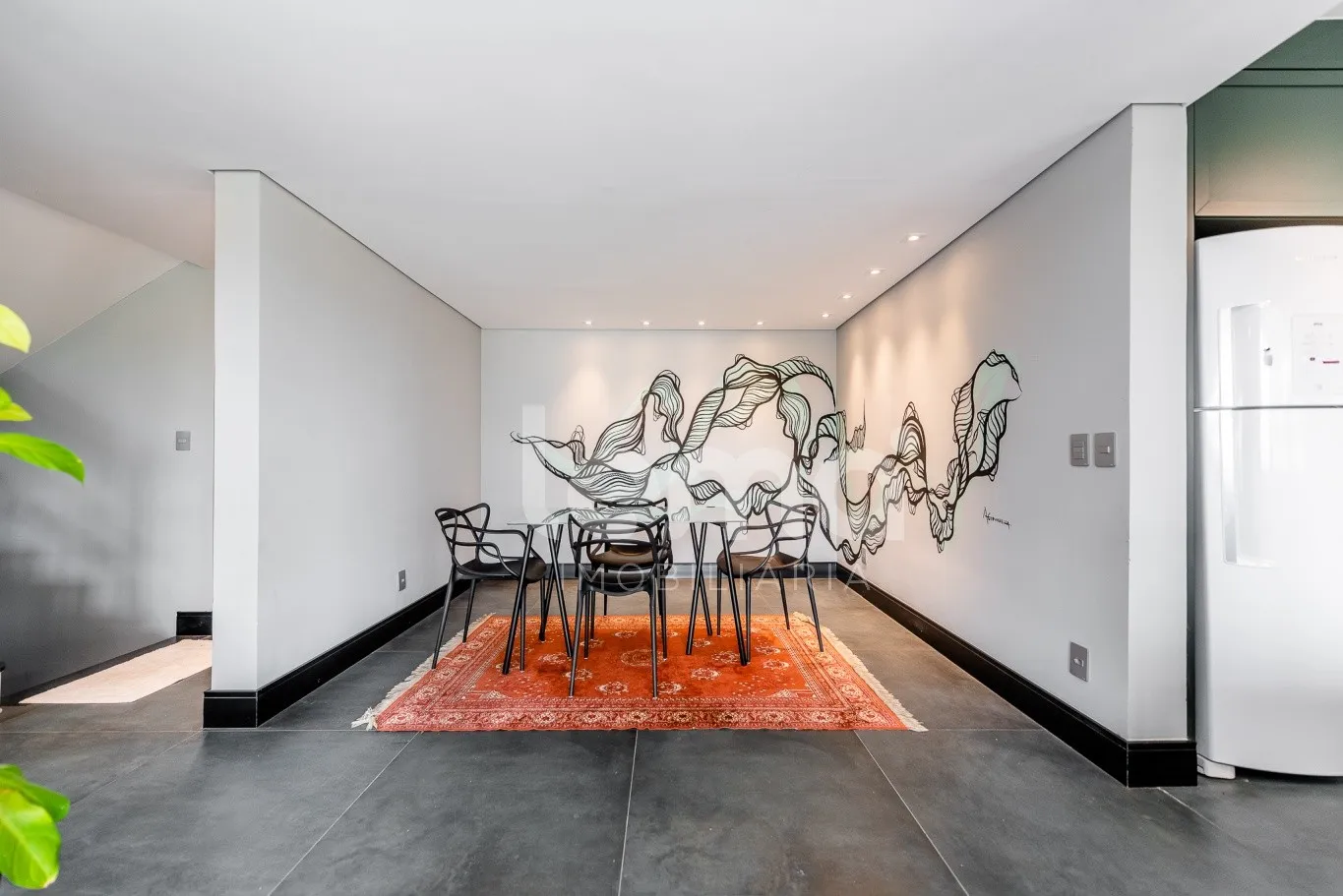 Casa com 248,50m e espaço nos fundos, no bairro Itoupava Seca. — foto 4