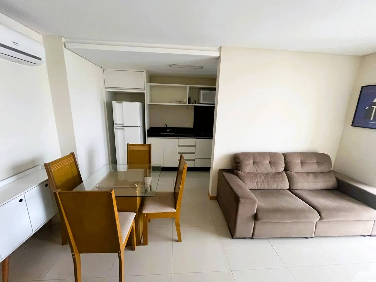 Apartamento Próximo a Furb Praticamente Todo Mobiliado - foto 1