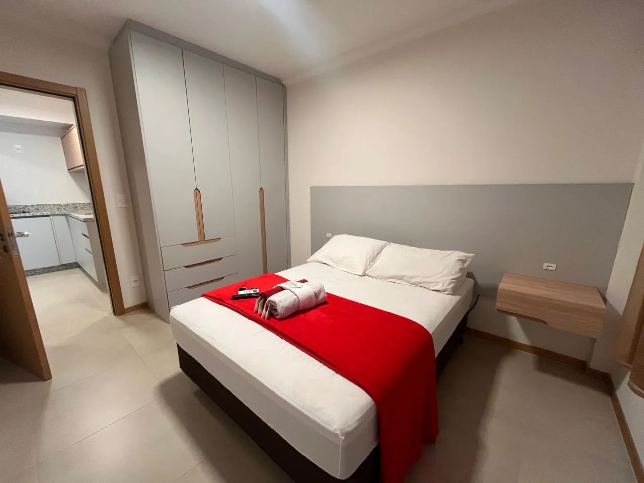 Apartamento Totalmente Mobiliado no Centro de Blumenau — foto 5