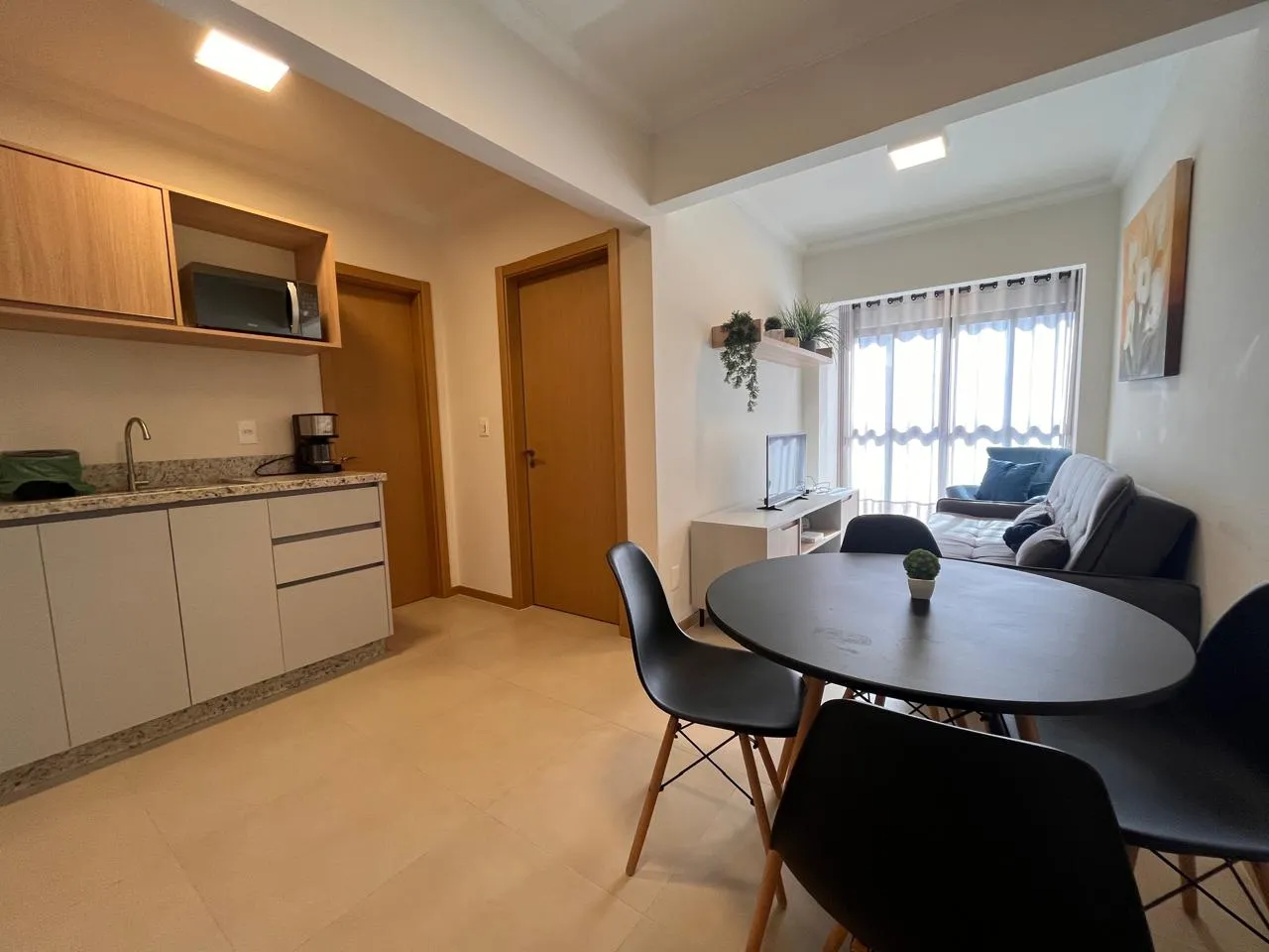 Apartamento Totalmente Mobiliado no Centro de Blumenau — foto 7