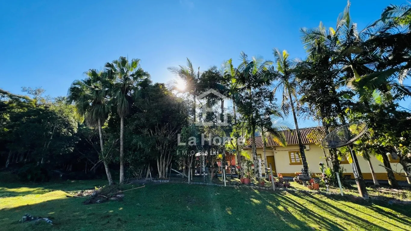 Terreno de 9.433m com casa com 176mem Timbó, Bairro Villa Germer - Ótimo para Construtora ou Loteamento — foto 4
