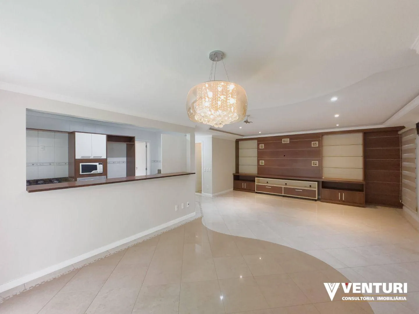 Apartamento com terraço e piscina privativa, 3 quartos, sendo 1 suíte à venda, 253 m por R$ 950.000 - Victor Konder - Blumenau/SC — foto 2