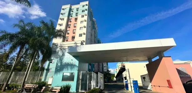 Apartamento para locação com 2 dormitórios na Itoupava Central. - foto 1